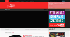 Desktop Screenshot of bit2600.com